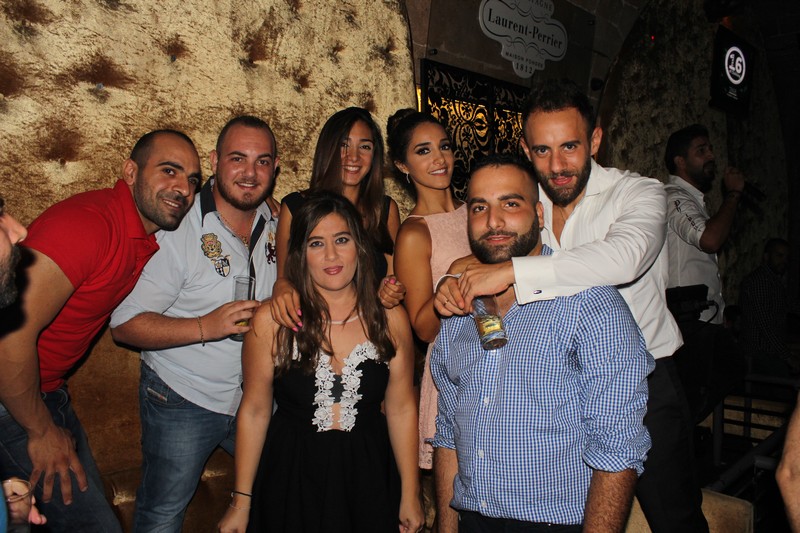 Taiga Batroun on Saturday Night